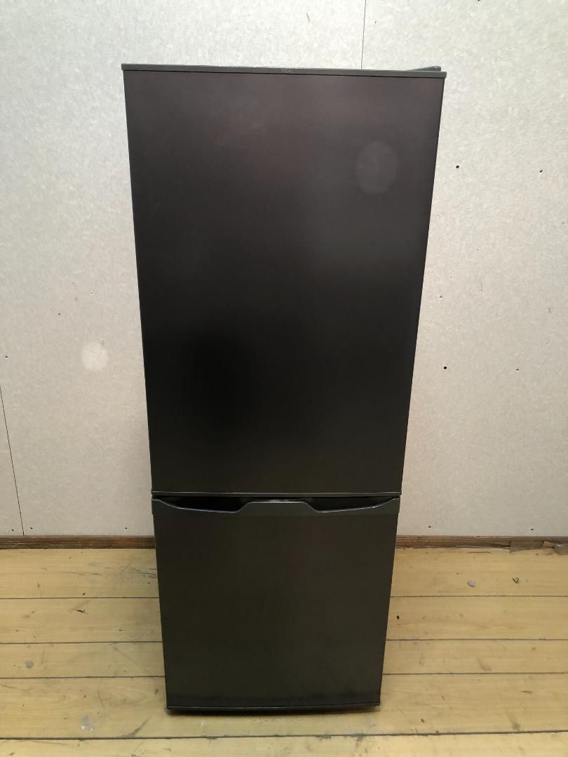 超 ♥品 TCL CRB126AH ノンフロン冷凍冷蔵庫 126L 右開き 2ドア グレー 製 88274-1-050