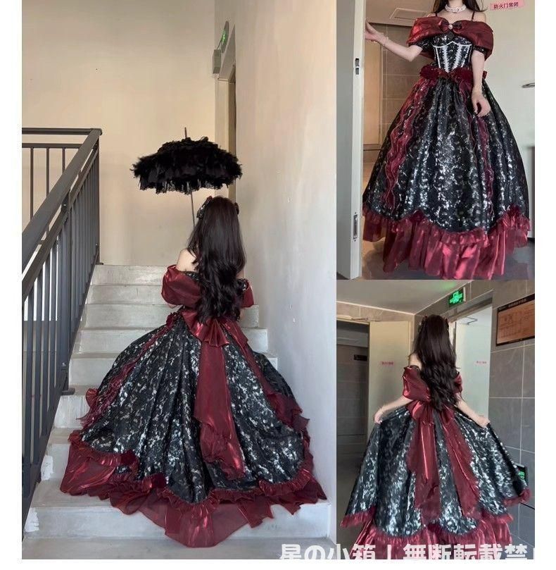 Angelic Pretty ワンピース ベレー帽 ソックス ブラウス セット Angelic Pretty ワンピース ベレー帽 ソックス ブラウス セット