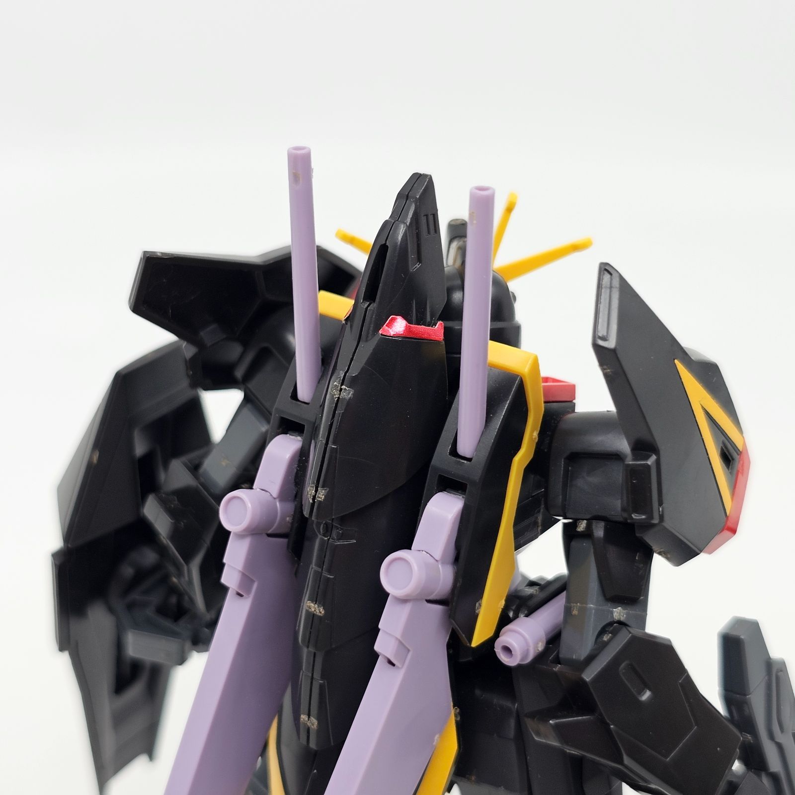 HG ガイアガンダム 欠品あり ガンプラ リユース品 ジャンク