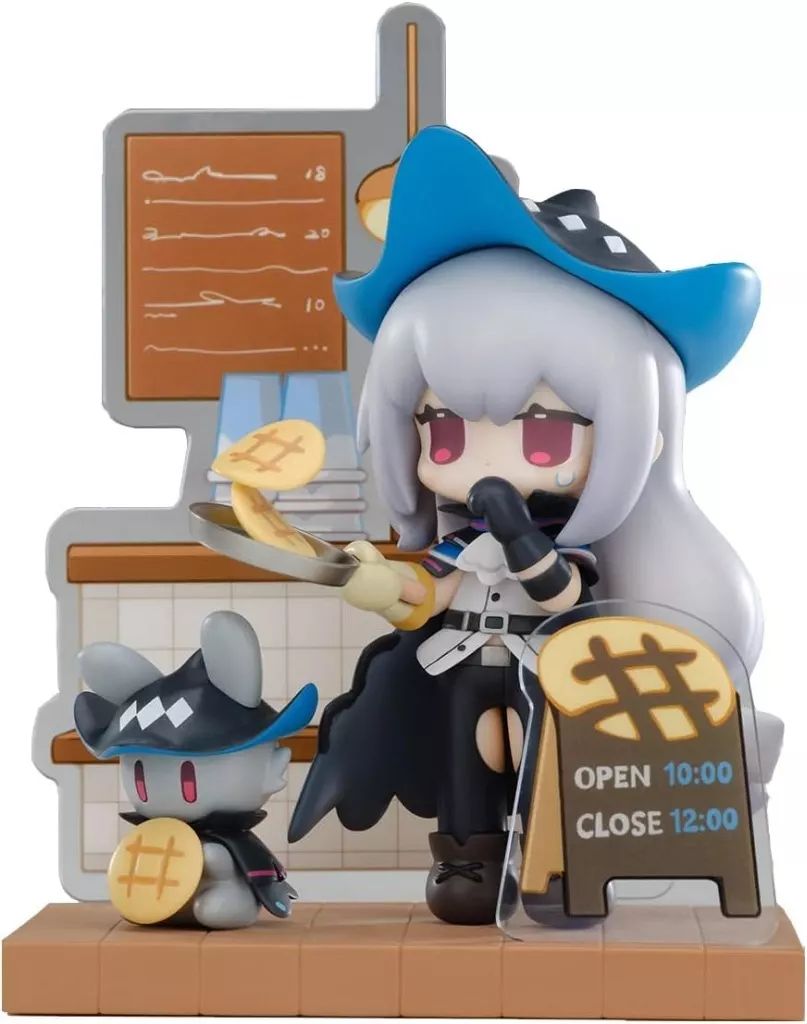 アークナイツ デザートはいかがですか? ミニシリーズ スカジ アークナイツ デザートはいかがですか？ミニシリーズ スカジ