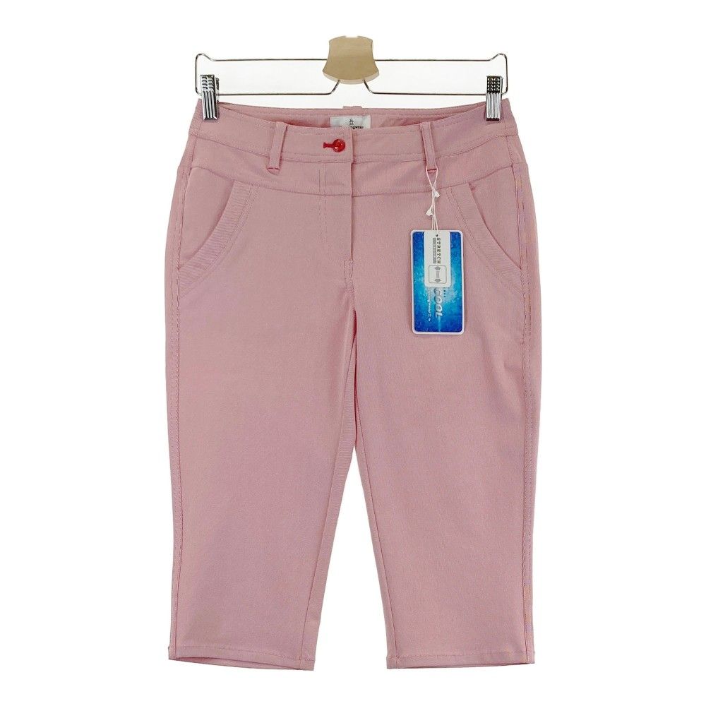 サイズ：9 MUNSING WEAR マンシングウェア クロップドパンツ