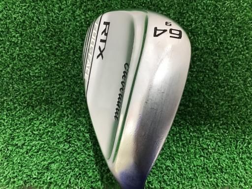 Cleveland RTX Full Face 56度ウェッジ【中古】 中古】RTX FULL-FACE2 ウェッジ N.S.PRO 950GH neo 56-10 S C