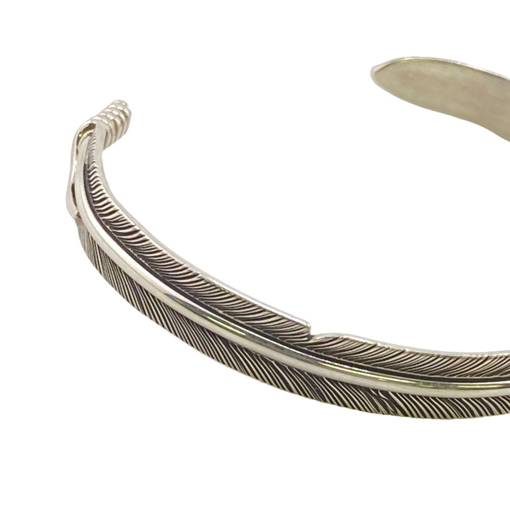 5％OFF フォロワークーポン！！】HARPO/ハルポ ALL SILVER FEATHER