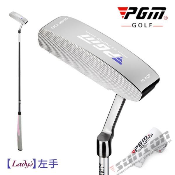 ゴルフクラブ パター  PUTTER レディース ゴルフ パター練習 クラブ ピンタイプ 初心者 2206gfputter07