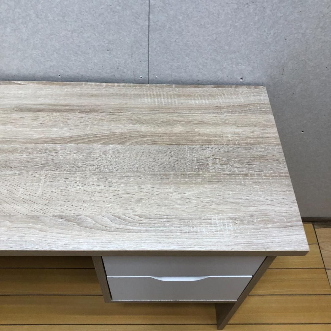 送料無料 イーナ ニーナ デスク 木製 パソコンデスク 北欧 251013