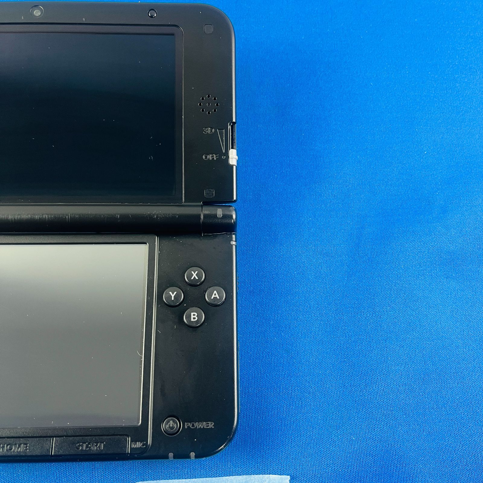 ◇KA203【動作OK】Nintendo 3DSLL ペルソナQ シャドウ オブ ザ 