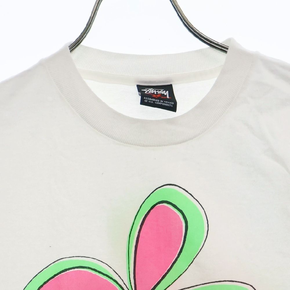 STUSSY (ステューシー) ×HECTIC De La Stus Tee ×ヘクティック 
