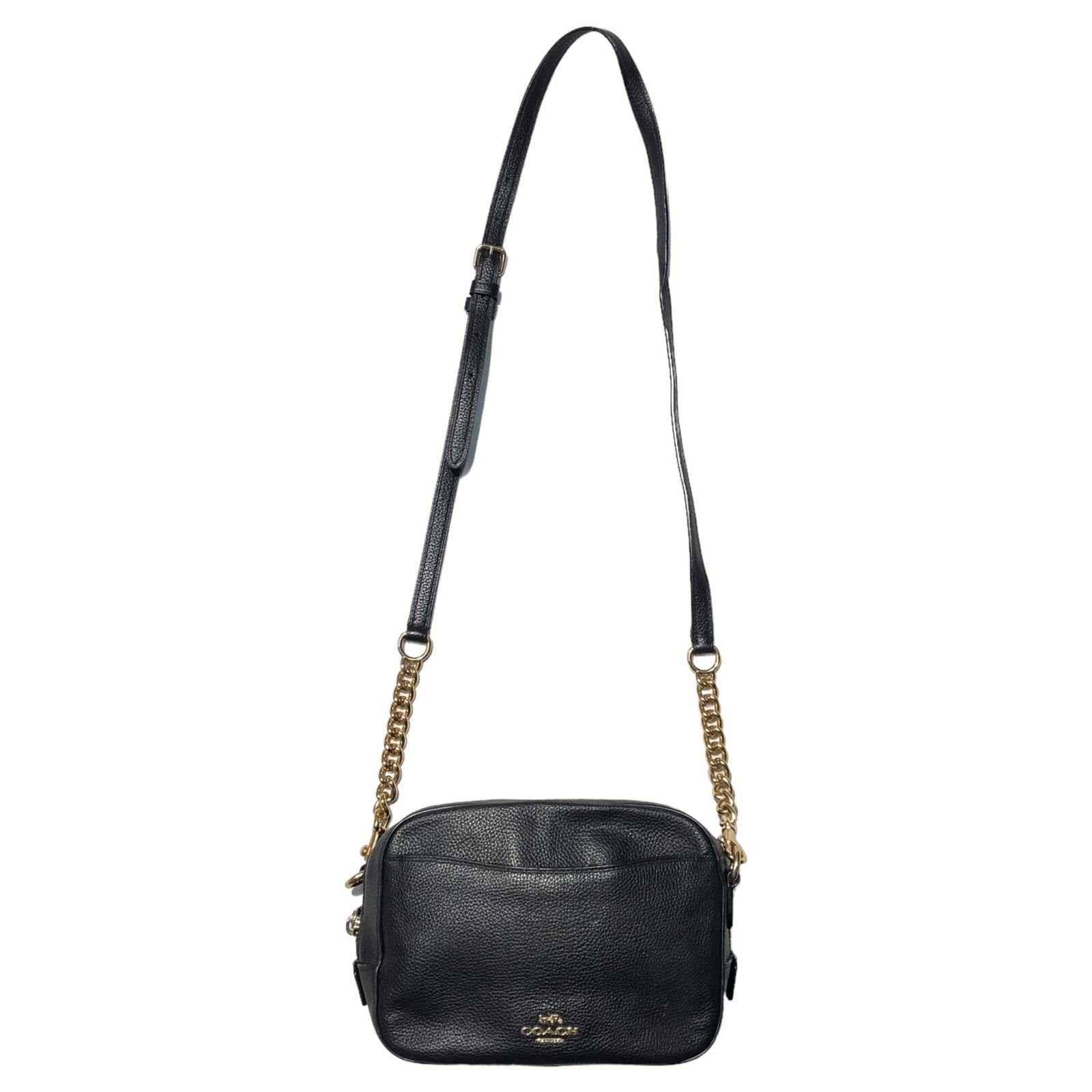 COACH(コーチ) Camera bag カメラ バッグ 29411 ブラック