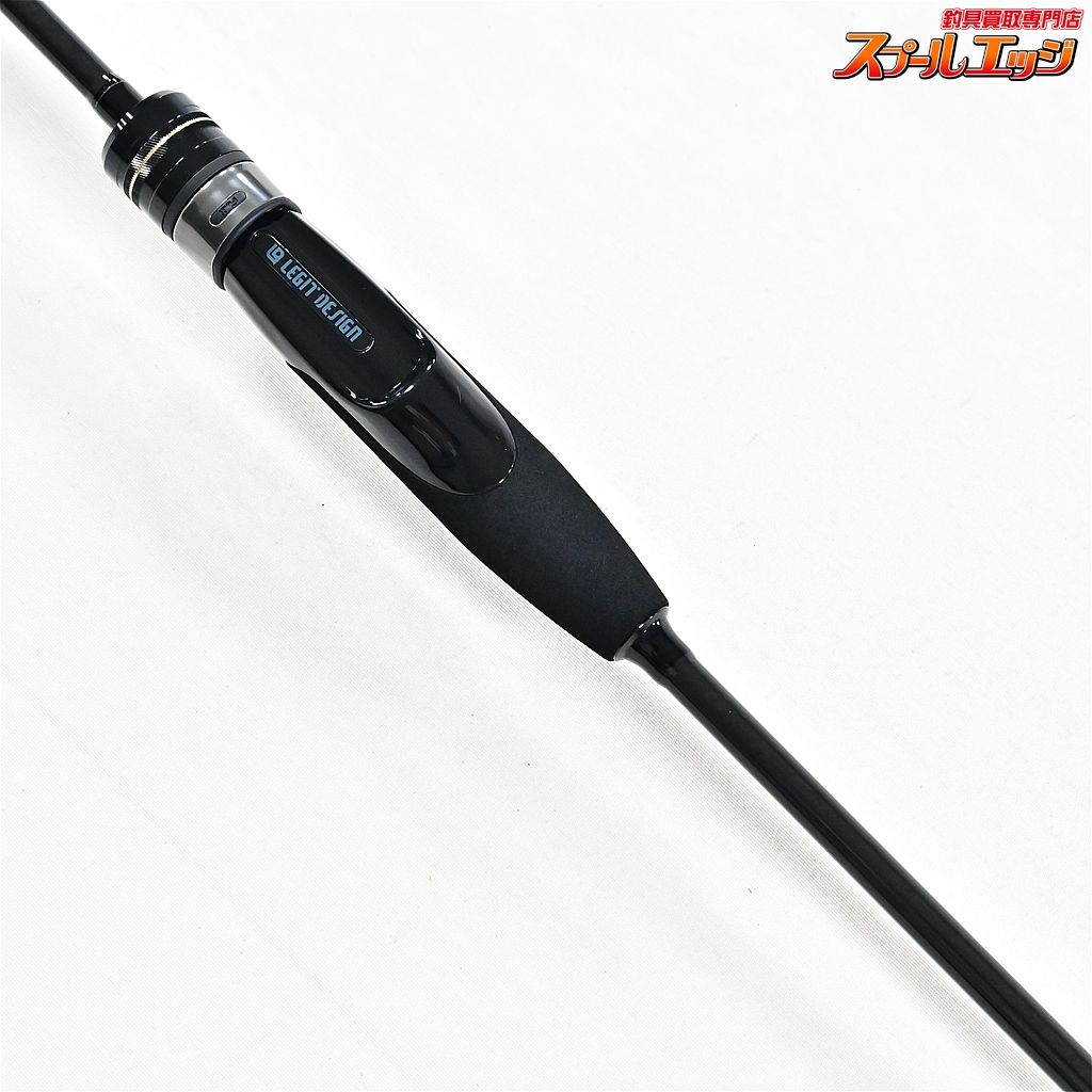 レジットデザイン　スクアド　SKS-ST73UL/L バーチカルコンタクト美品 【レジットデザイン】 スクアド ボートアジング SKS-ST73UL/L