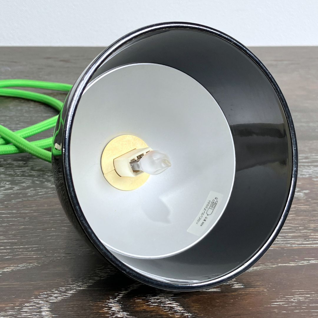 Louis Poulsen Toldbod Pendant 120 BLACK ルイスポールセン トルボー