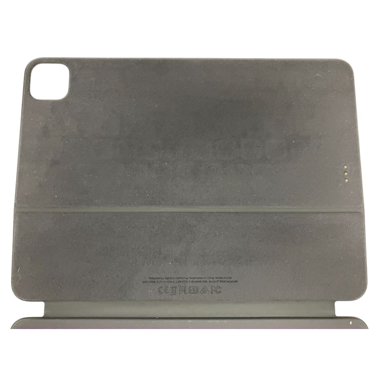 iPad Smart Keyboard Folio MXNK2J/A apple キーボード Smart Keyboard