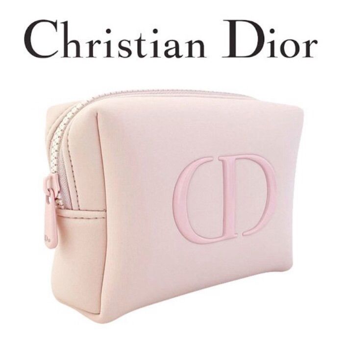 Dior／コスメポーチ ノベルティ ディオール - mili⌘mili shop. - メルカリ