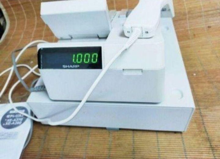 シャープレジスターXE-A280 シャープレジスターXE-A280 PC連携