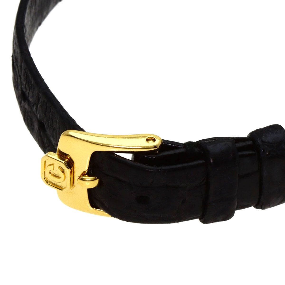 Chopard ショパール 20/3957/402 ハッピーダイヤモンド 腕時計 K18YG  