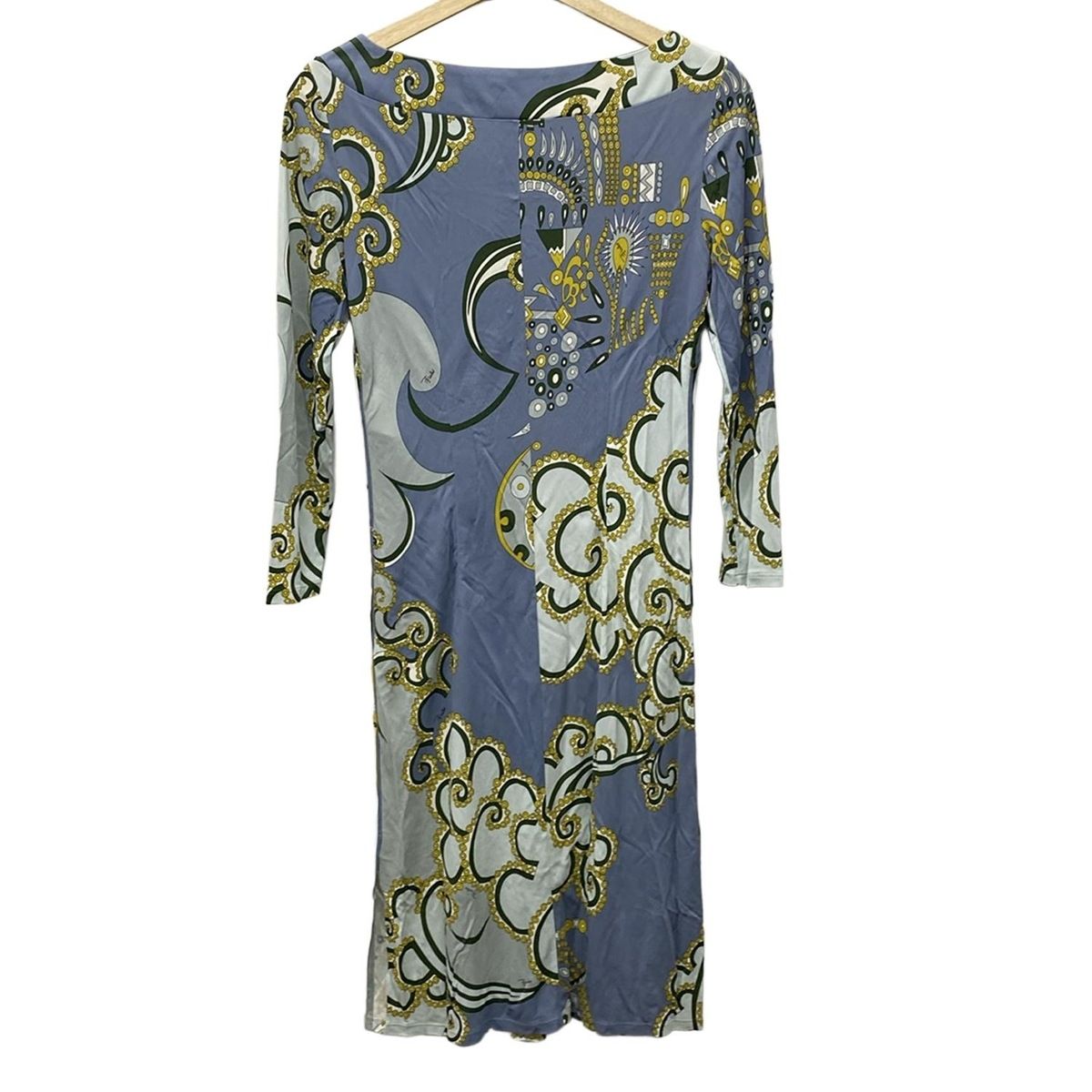 EMILIO PUCCI ワンピース　美品　サイズ36 EMILIO PUCCI エミリオプッチ レディース ワンピース サイズ：36(XS位