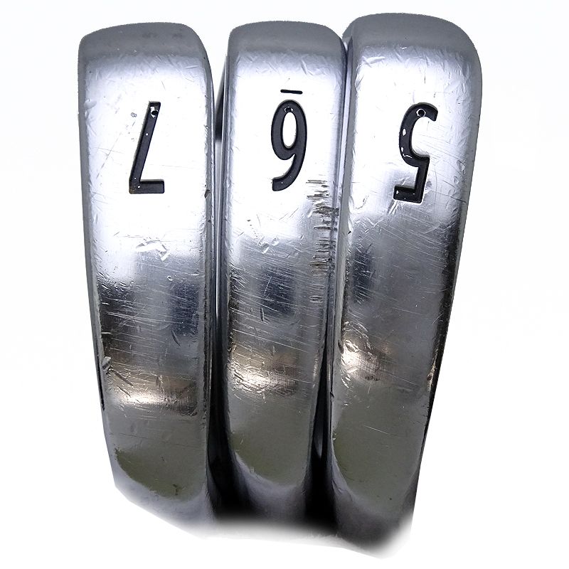 タイトリスト アイアン 712 CB FORGED 6本セット(#5-Pw) - メルカリ