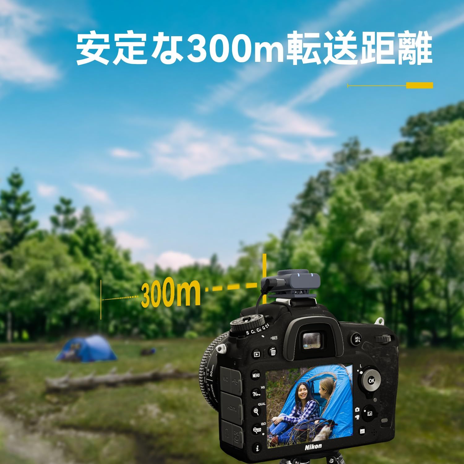 数量 Hollyland2025新機種 Lark M2-ワイヤレスマイク-ピンマイク-軽量9g-48Khz|24Bit-Phoneシリーズ|Android|カメラ対応-300m転送距離 IMPECCABLEHEALTHCARESERVICES_COM