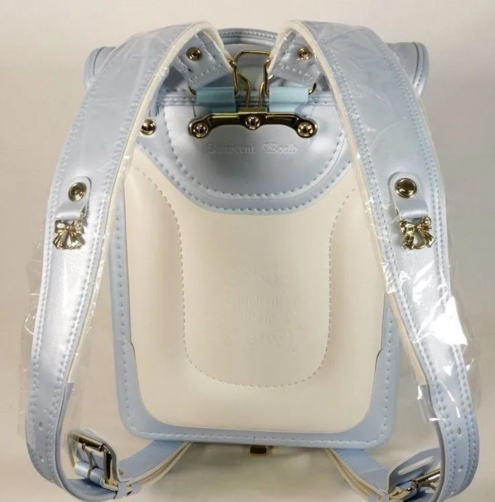 新品 イノセントワールド ランドセル 女の子用 アンジェブルー