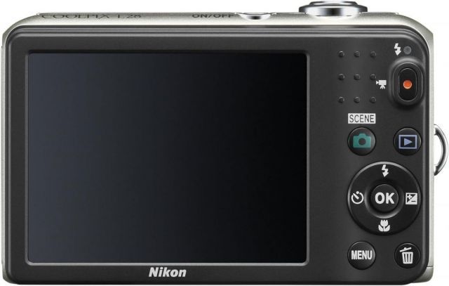 Nikon デジタルカメラ COOLPIX L28 有効画素数2005万画素 単3
