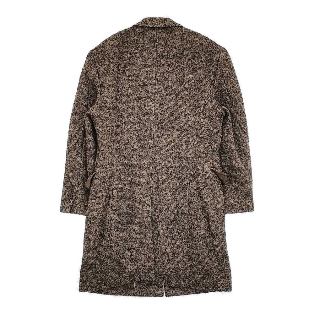 Paul Smith FANCY TWEED CHESTER COAT 定価132000円 4162 254186  