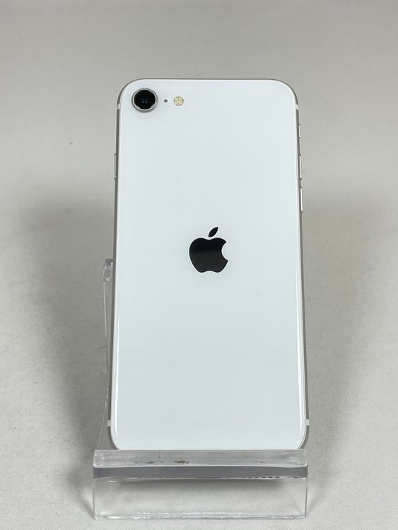SIMフリー iPhoneSE第2世代 64GB ホワイト 送料無料