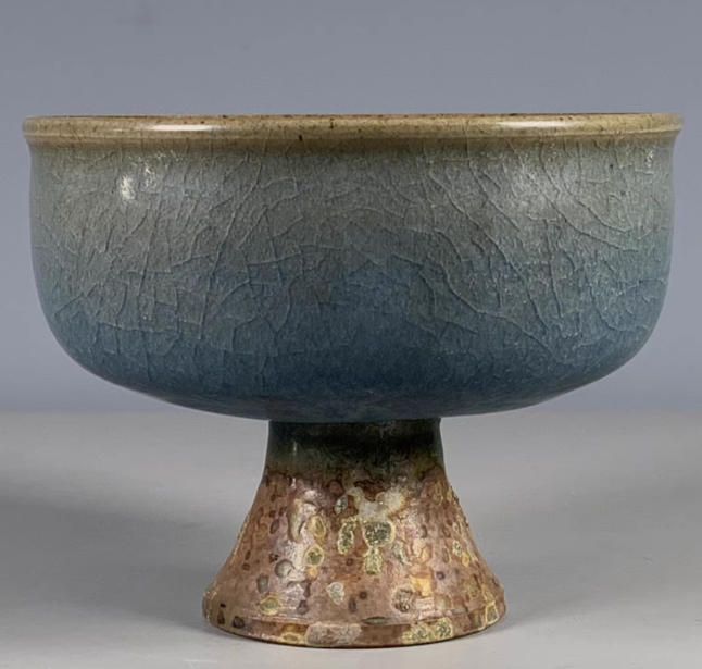 鉢■鈞窯 古い青磁 平鉢 希少 菓子器 古碗 古玩 唐物 時代物 骨董品■ 2025年最新】Yahoo!オークション -鈞窯の中古品・新品・未使用品一覧