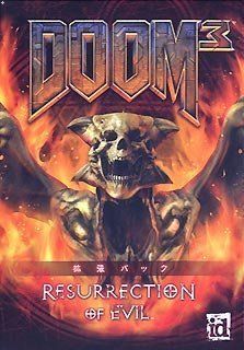 中古】 DOOM 3 Resurrection of Evil 日本語マニュアル付英語版 - オンライン取寄