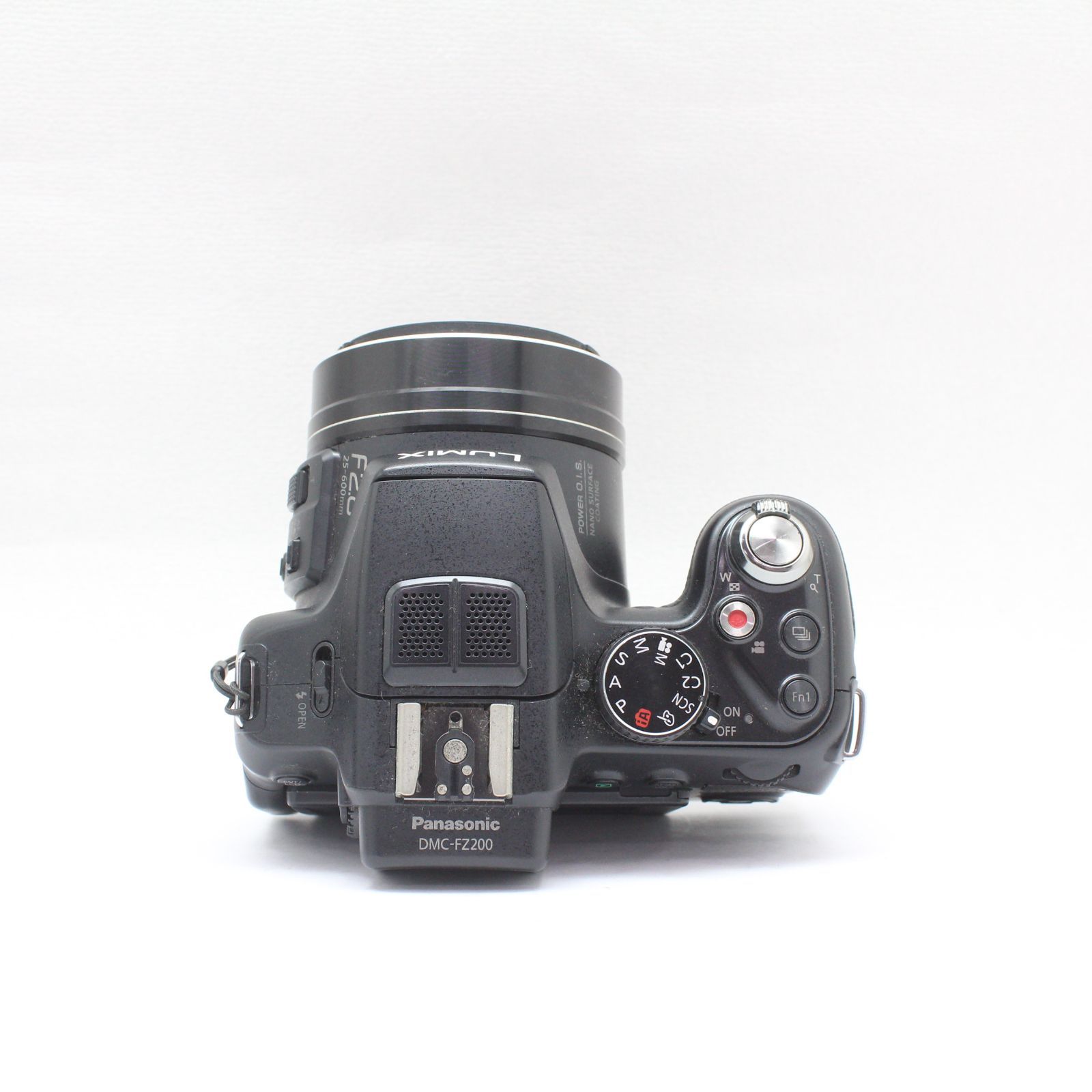 訳あり】Panasonic LUMIX DMC-FZ200