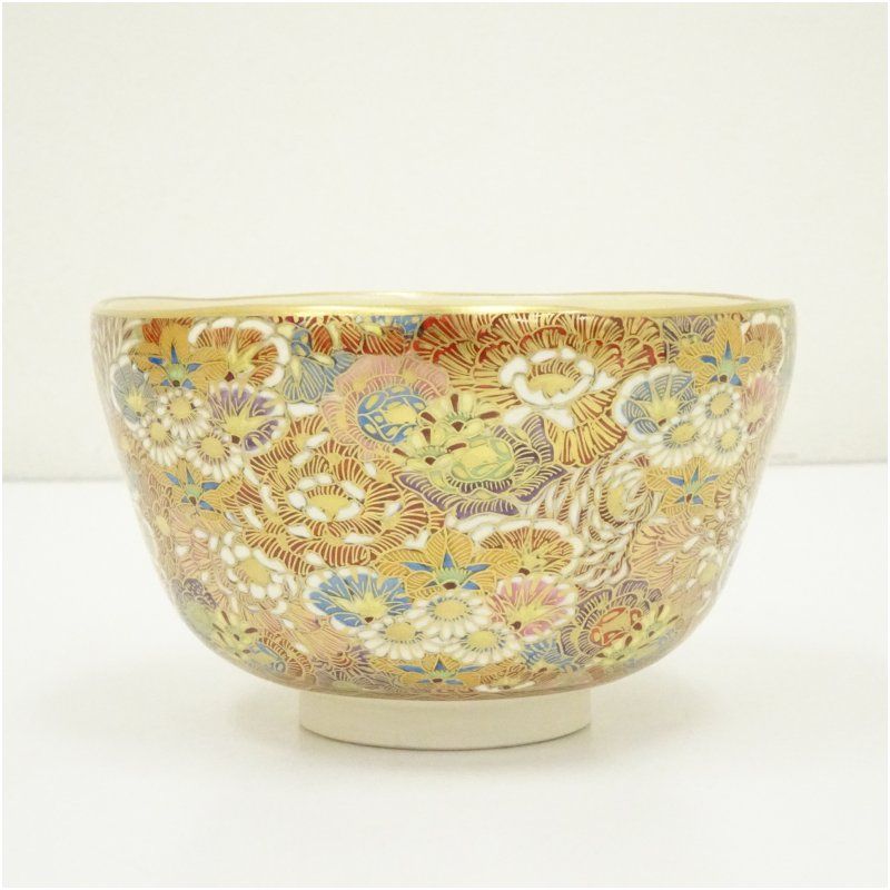 萩焼 林紅陽造 井戸茶碗（共箱） 茶道 抹茶 おしゃれ 抹茶茶碗 抹茶碗