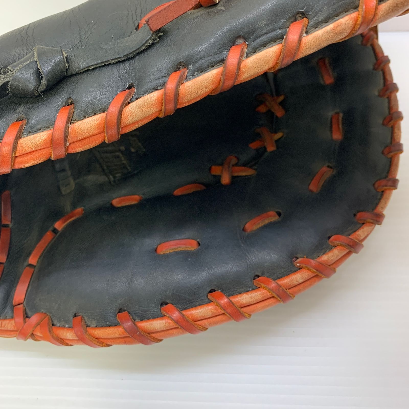 野球 ミズノ MIZUNO ビューリーグ 軟式 大人 一般 ファーストミット 