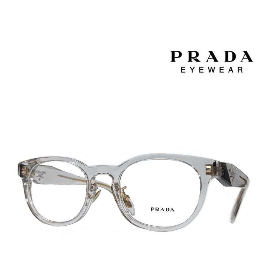 PRADA】 プラダ メガネフレーム PR B06VD 12R-101 PRADA】 プラダ メガネフレーム PR B06VD 12R-101