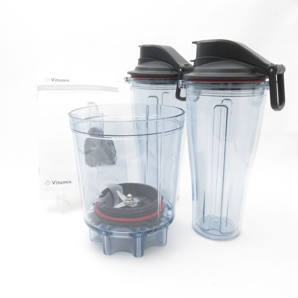 Vitamix バイタミックス VM0223 パーソナルカップアダプター ST493H2