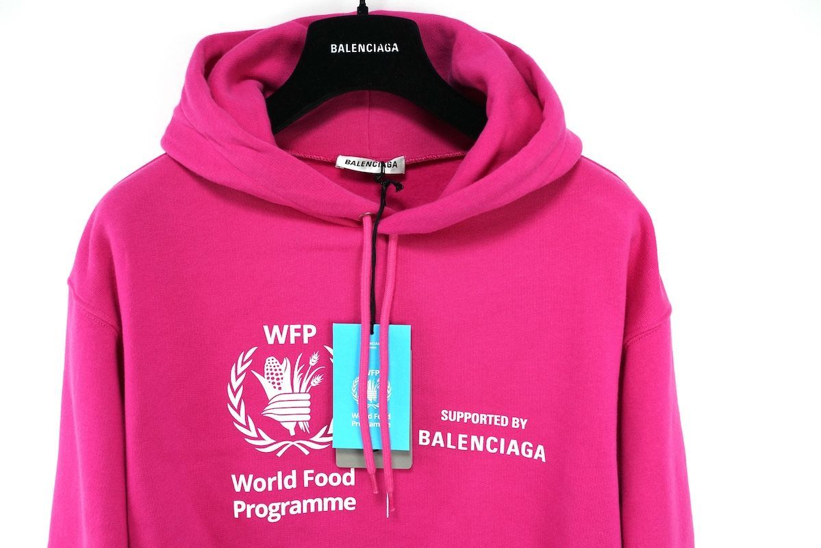BALENCIAGA バレンシアガ WFP World Food Programme ワールド