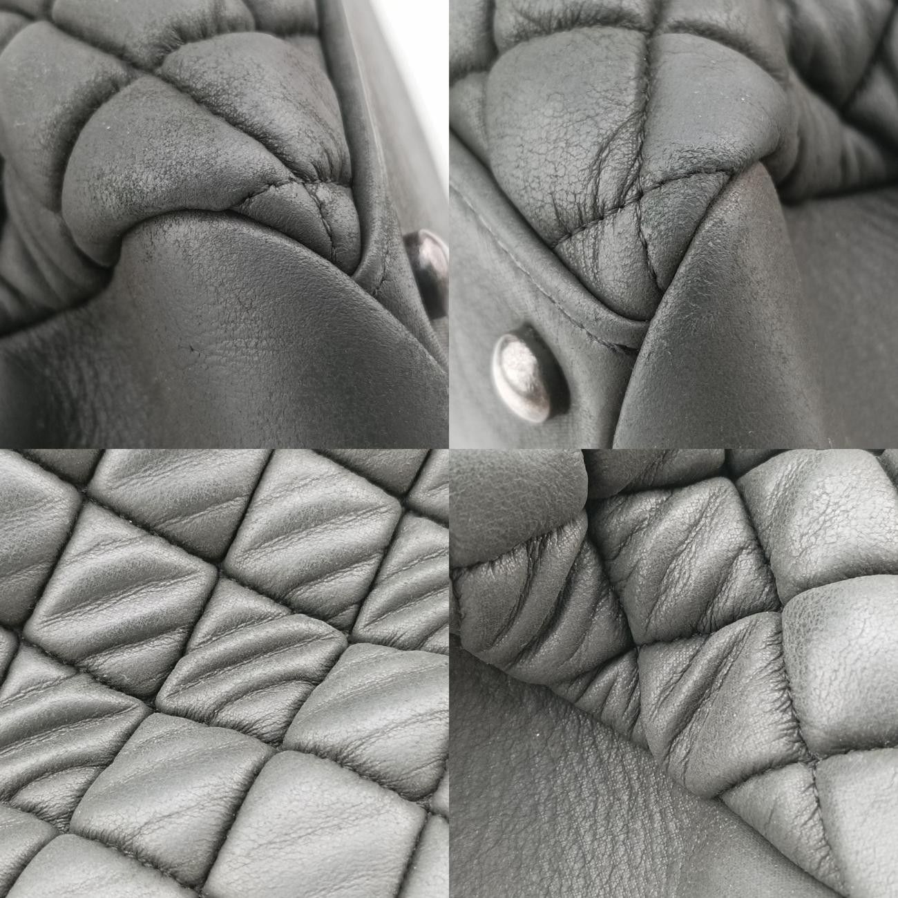 ココマーク マドモアゼルグリーンレザーA6738917112447