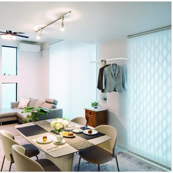 約278cm×25cm ホワイト