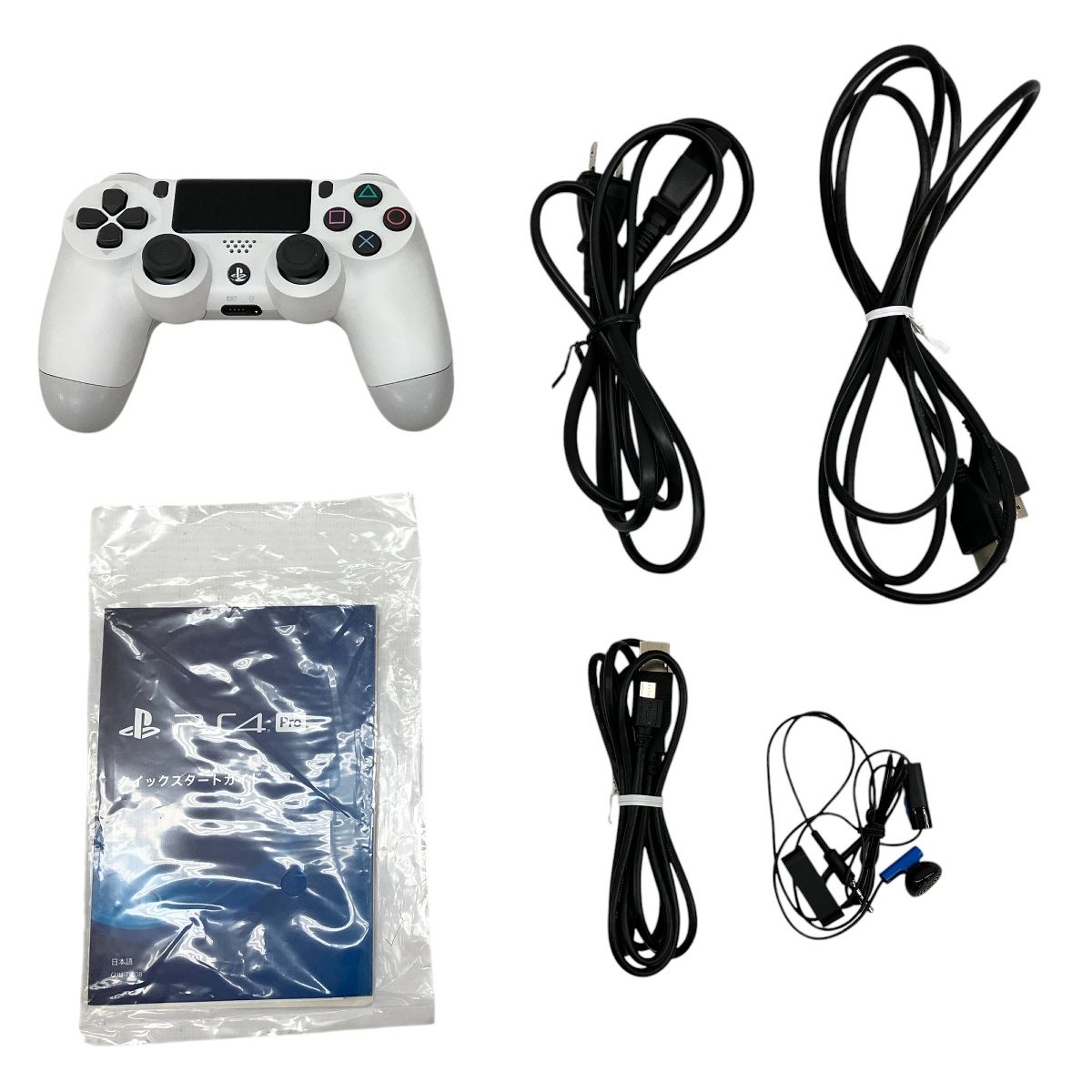 SONY CUH-7100B PlayStation4 Pro ジェット・ブラック 1TB