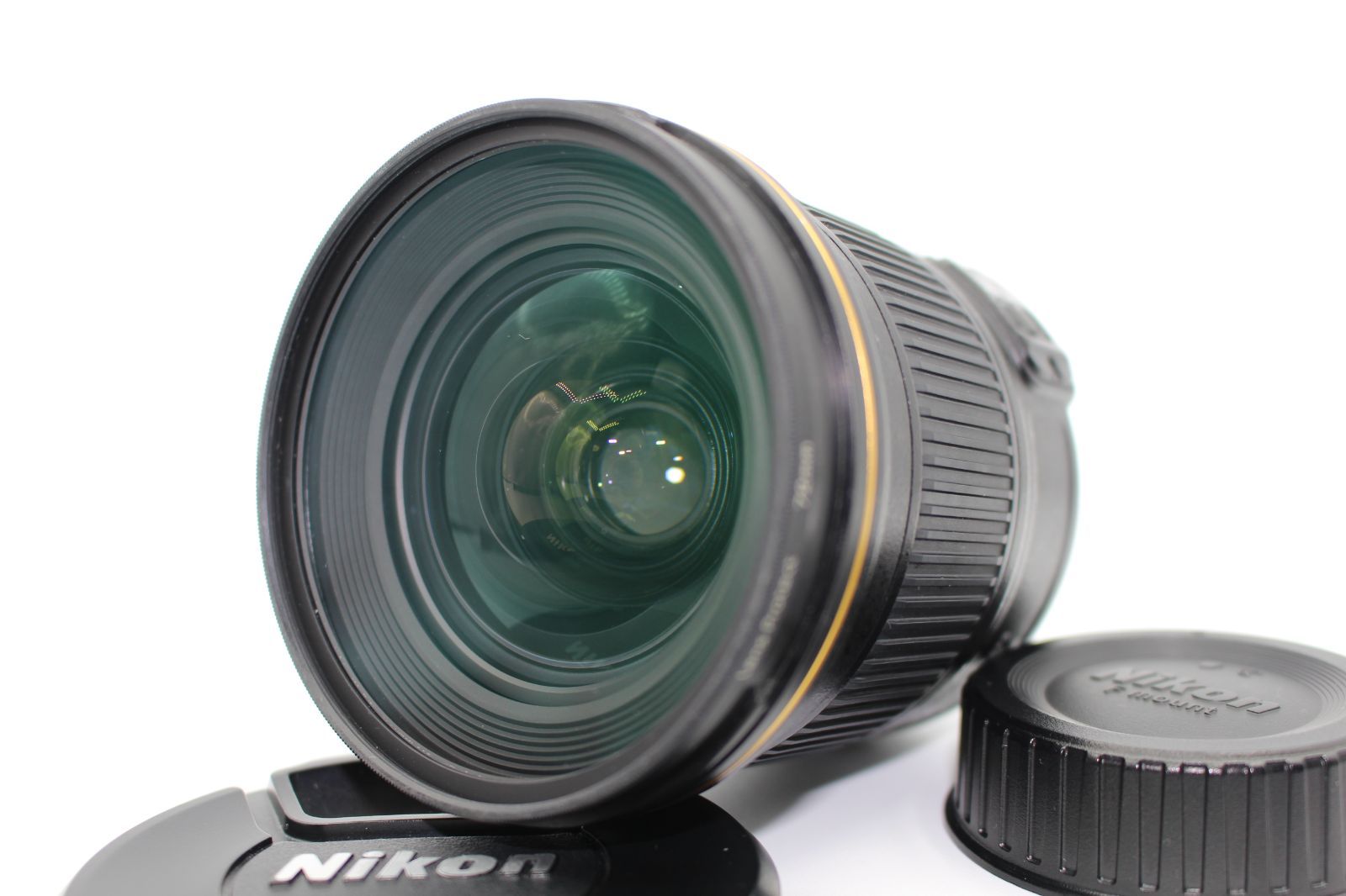 Nikon 単焦点レンズ AF-S NIKKOR 24mm f/1.4G ED フルサイズ対応