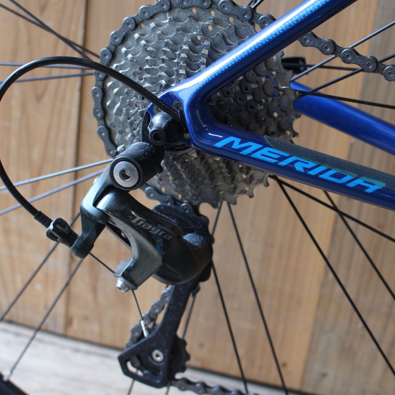 025)【美品/参考価格¥199,900/川崎から出品】MERIDA 「メリダ」 RIDE