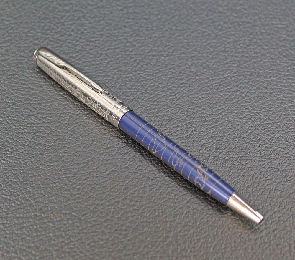 希少 PARKER パーカー 創業130周年特別限定品 ソネット アトラスCT BP ボールペン - メルカリ