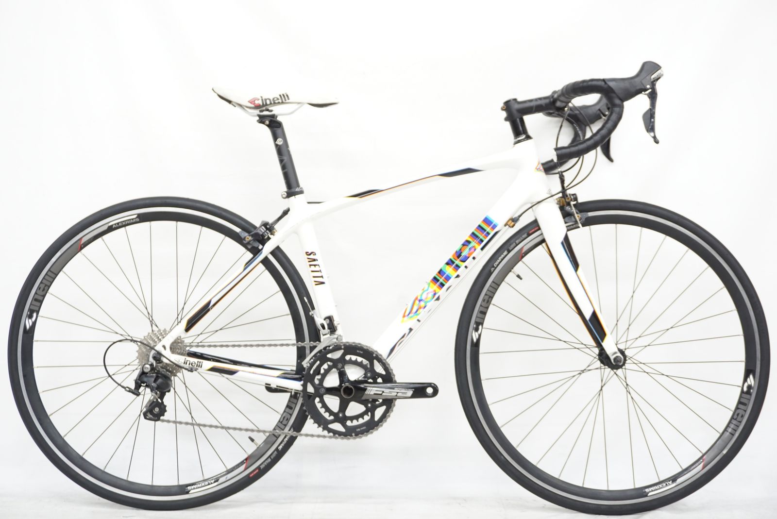CINELLI 「チネリ」 SAETTA RADICAL 2014年モデル ロードバイク