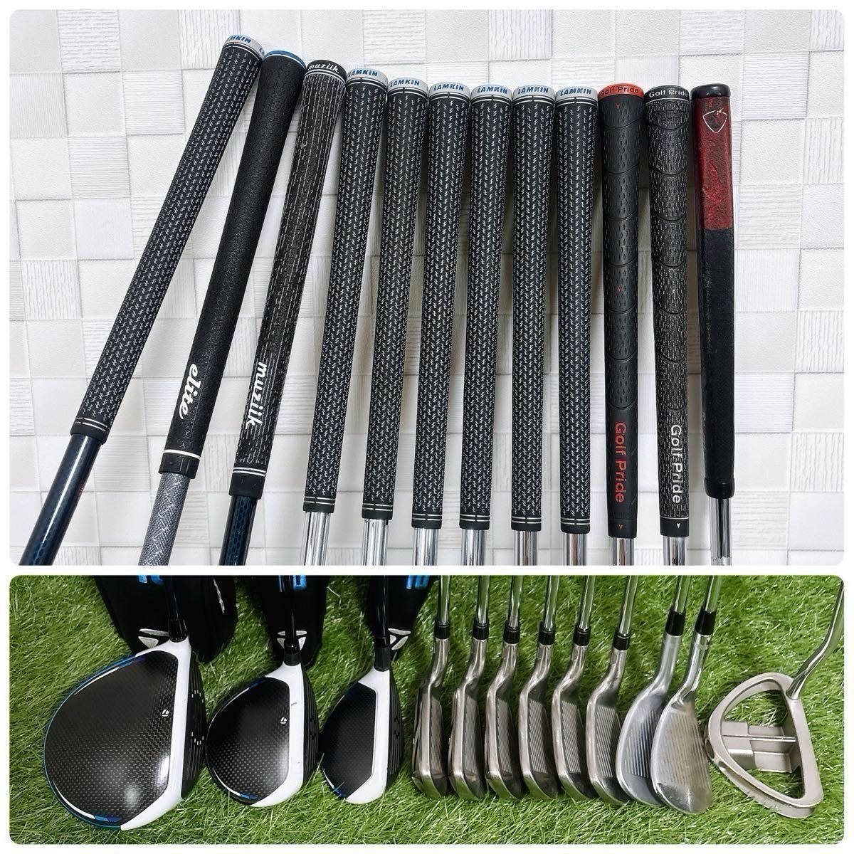 テーラーメイド　SIM2MAX　クラブセット　キャディバッグ付き 新品キャディバッグ付き】大人気 テーラーメイド TaylorMade