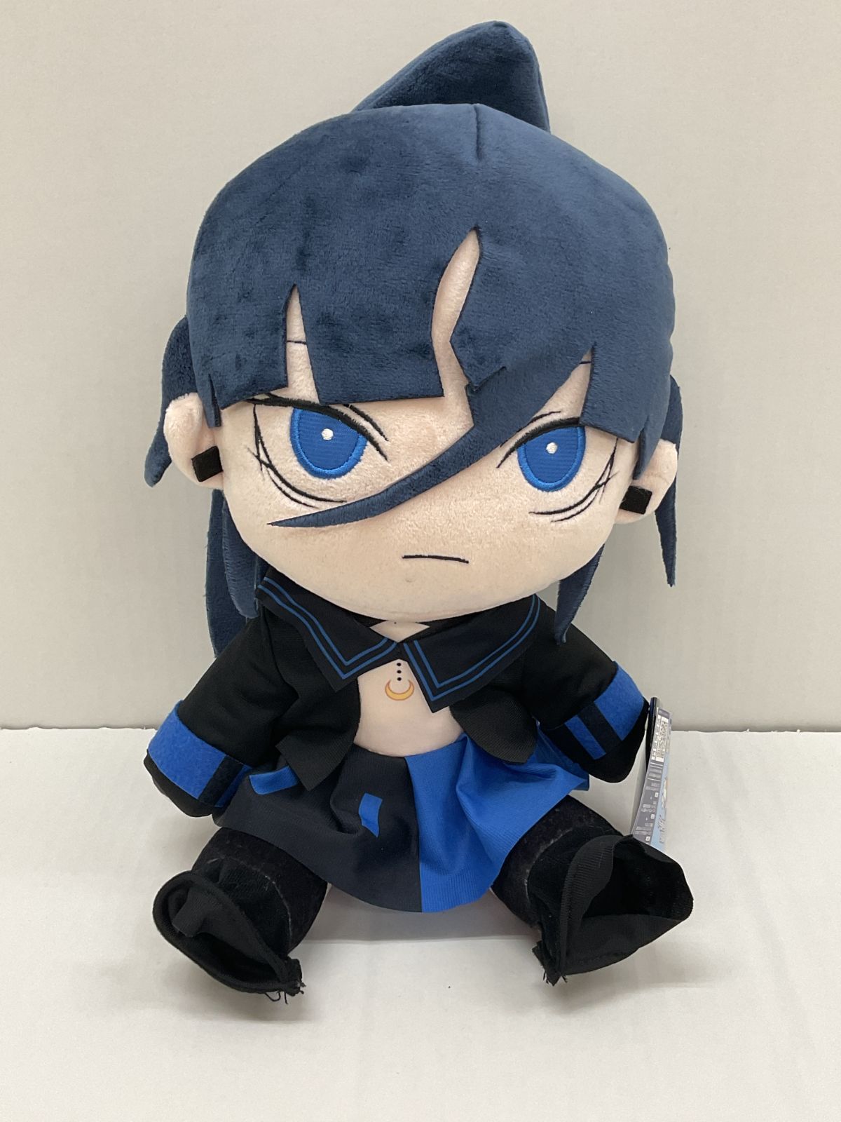 D070[06]Y743(オモチャ) Ado ぬいぐるみ ラウンドワン限定 うっせぇわ