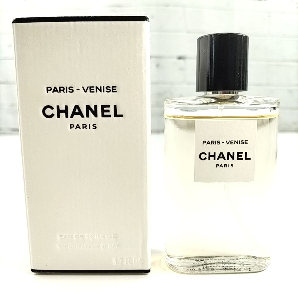 CHANEL パリスヴェニス　香水 パリ ヴェニス オードゥ トワレット（ヴァポリザター） – レ