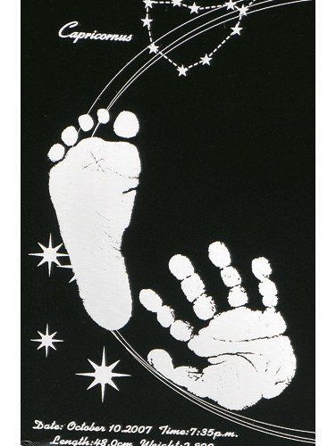 商品 足形 写真立て 手形 お仕立て券 フレーム フォト メモリアルグッズ メモリアル クリア 星にねがいを ちあき工房 56606 ベビー エンジェリーベ 5660611 ANGELIEBE SKLAD-KIRPICHA_RU