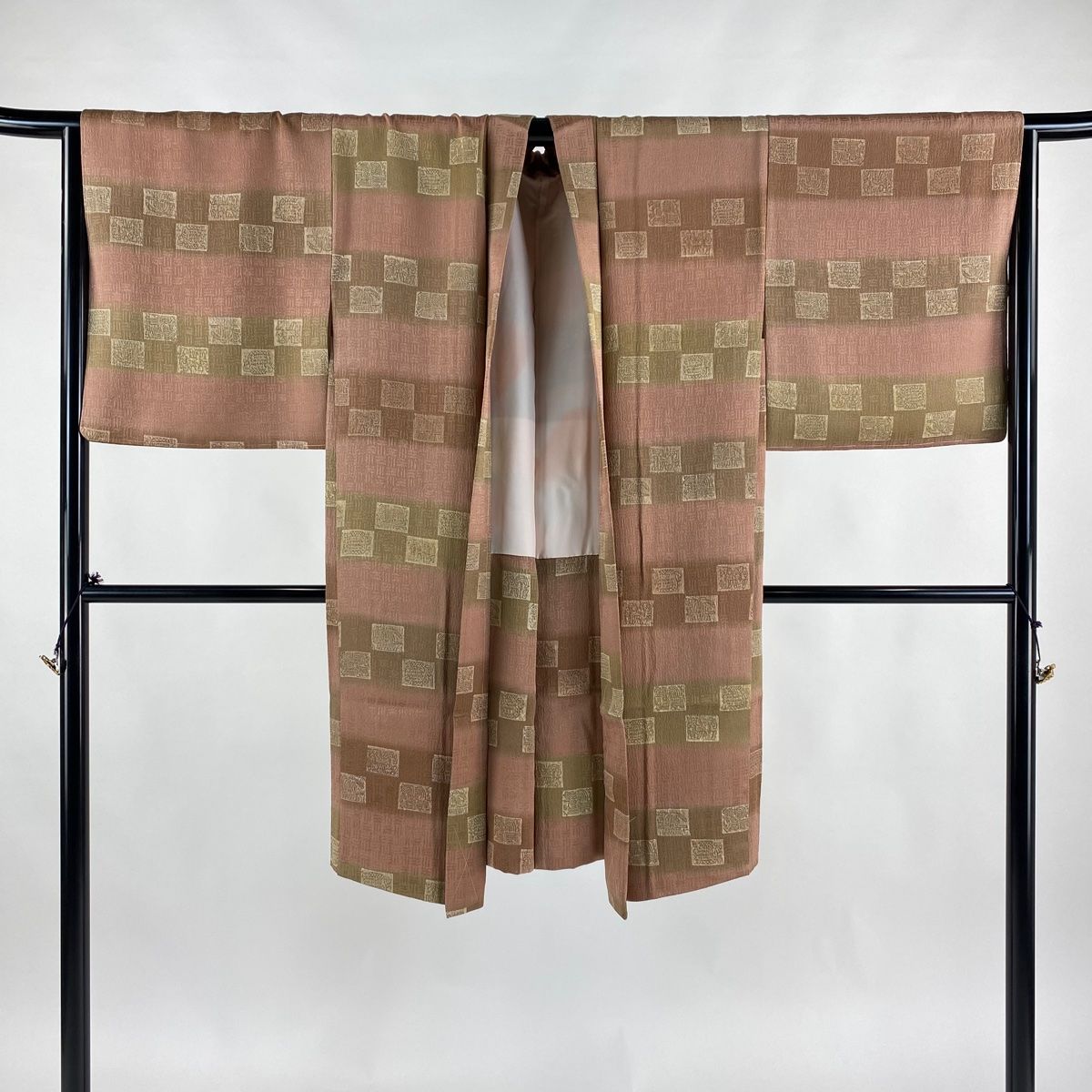 身丈105.5cm 裄丈69cm