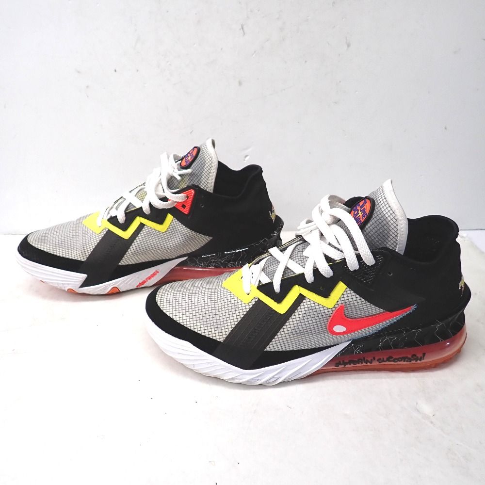 Ft1270931 ナイキ 靴 ×SPACE PLAYERS LeBron 18 Low SYLVESTER VS  