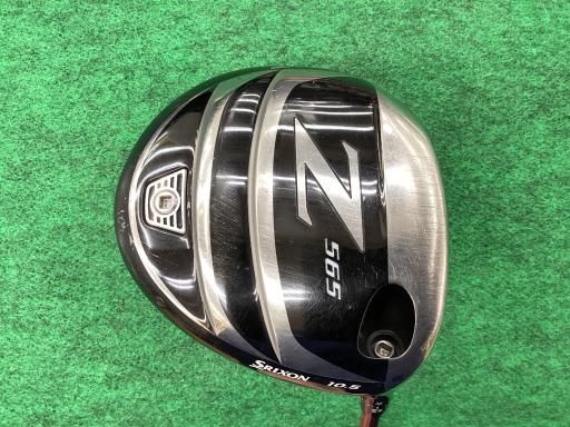  ダンロップ SRIXON Z565 10.5 ドライバー DR Speeder 661 EVOLUTION III (フレックスS) メンズ 男性用 右利き 右用 Cランク ゴルフクラブ