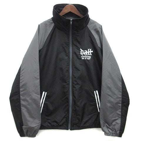 dall clothing 100着限定品 SAMコラボナイロンジャケット ダル