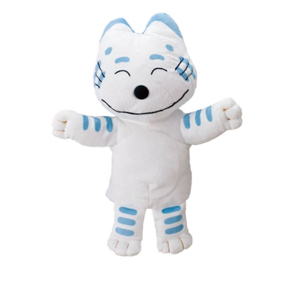 【人気商品】セキグチ(Sekiguchi) 11ぴきのねこ ハンドパペット トラネコ 535859
