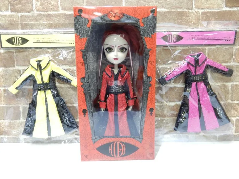 テヤンHIDE Welcome to hide’s room衣装セット 本日より販売開始！】『TAEYANG × HIDE ~Welcome to hide's room